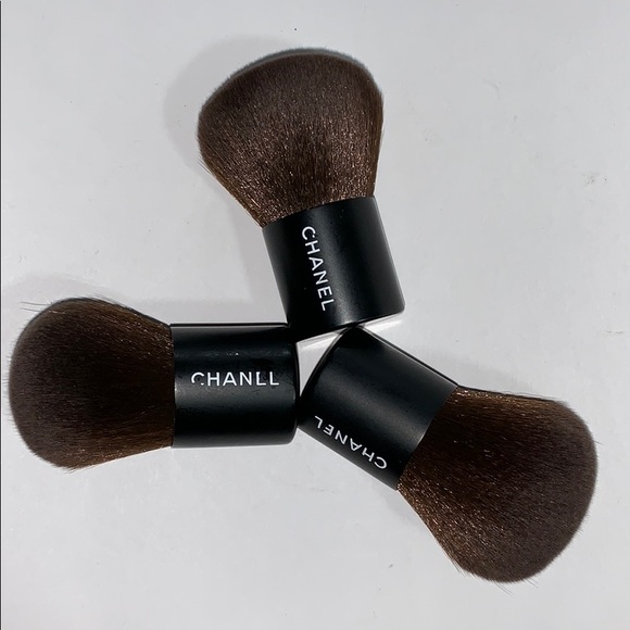 authentic SABLE BRISTLE makeup brush CHANEL blush - Picture 4 of 4